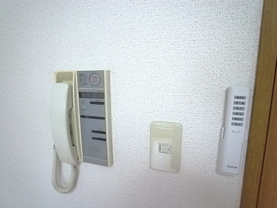 【セキュリティ】 | シティライフつかさⅤ