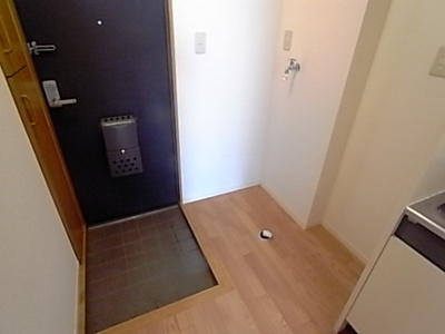 【玄関】 | シティライフつかさⅤ