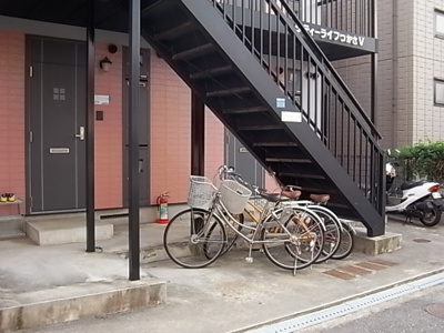 【エントランス】 | シティライフつかさⅤ