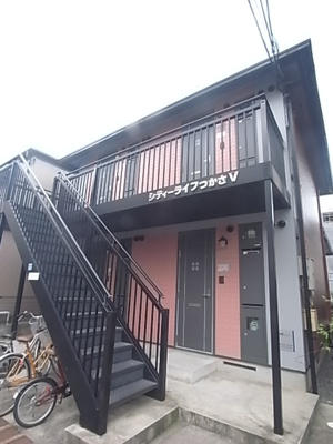 【外観】 | シティライフつかさⅤ