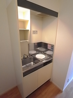 【キッチン】 | シティライフつかさⅤ