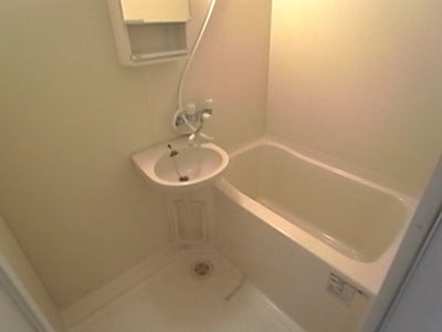 【浴室】 | シティライフつかさⅤ