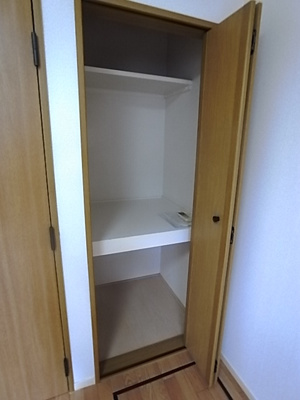 【収納】 | シティライフつかさⅤ