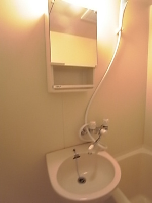 【洗面所】 | シティライフつかさⅤ