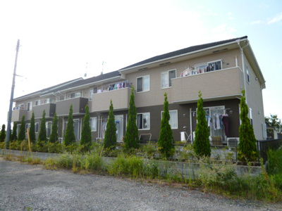 【外観】 | ベル　アンジュＢ