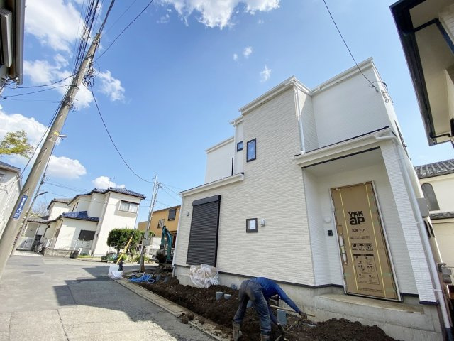 東急東横線「綱島」新築戸建ての画像