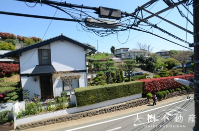 【展望】 | セザール海老名　３階　２LDK　リフォーム済み