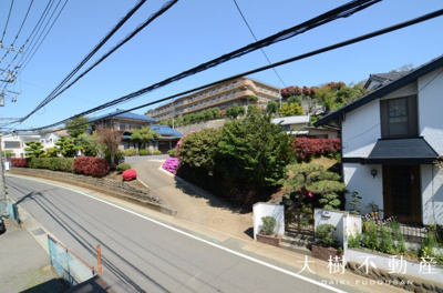【展望】 | セザール海老名　３階　２LDK　リフォーム済み