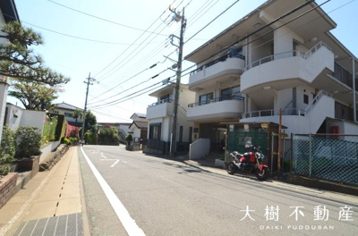 【外観】 | セザール海老名　３階　２LDK　リフォーム済み