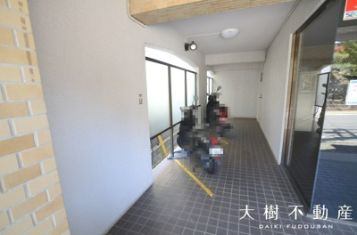 【その他共用部分】 | セザール海老名　３階　２LDK　リフォーム済み