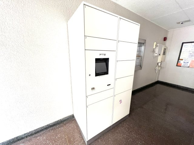 ニックハイム錦糸町のその他共用部分|宅配ボックス