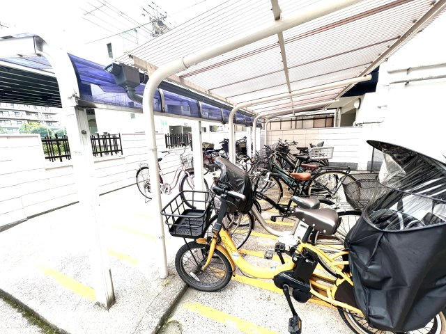 ニックハイム錦糸町のその他共用部分|駐輪場