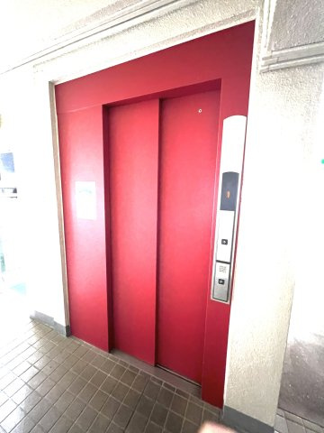 ニックハイム錦糸町のその他共用部分|エレベーターは1基