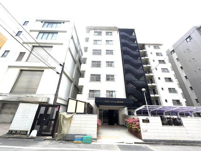 ニックハイム錦糸町の外観