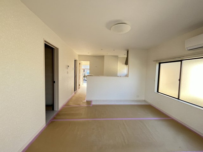 【居間・リビング】 | 志田住宅