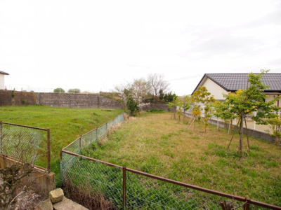 【展望】 | 志田住宅