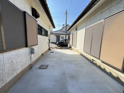 【駐車場】 | 志田住宅
