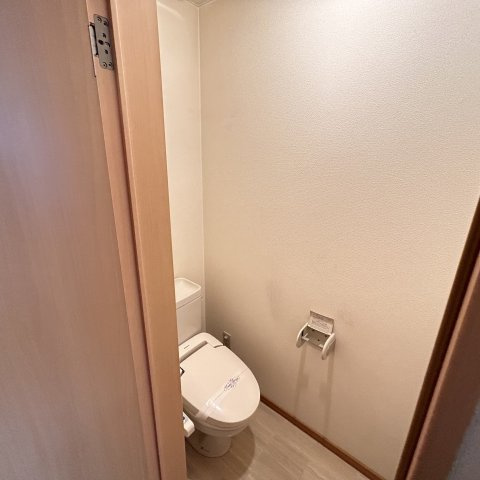 クオークのトイレ