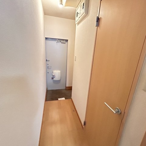 クオークの玄関