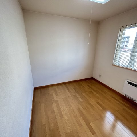 クオークの内装