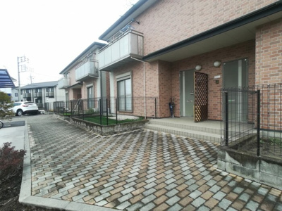 【エントランス】 | Ｄ’フレアタウン長宮Ⅱ