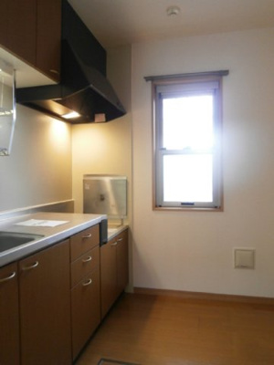 【キッチン】 | Ｄ’フレアタウン長宮Ⅱ