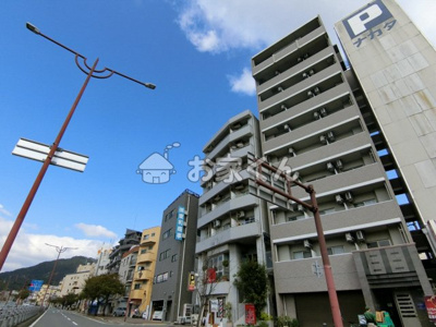 【外観】 | 飛松高谷マンション