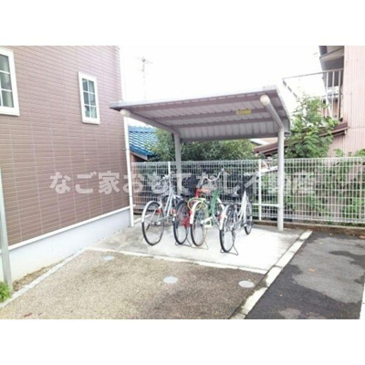 【その他共用部分】 | チェリーブロッサム