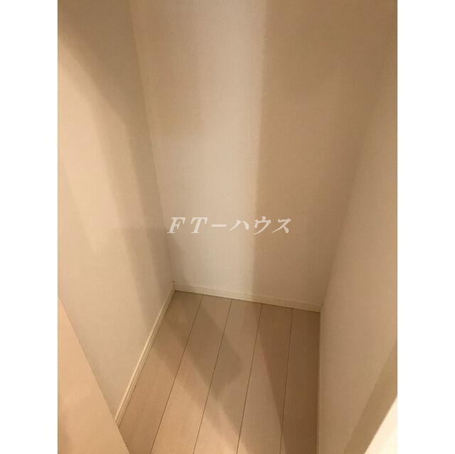 Ｌａ　Ｆｏｎｔｅ検見川の収納