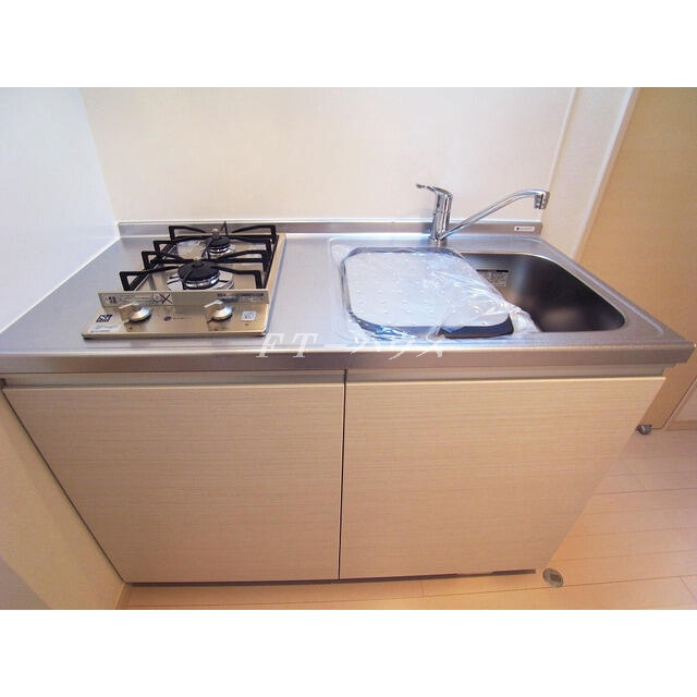 Ｌａ　Ｆｏｎｔｅ検見川のキッチン