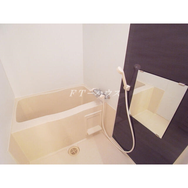 Ｌａ　Ｆｏｎｔｅ検見川の浴室