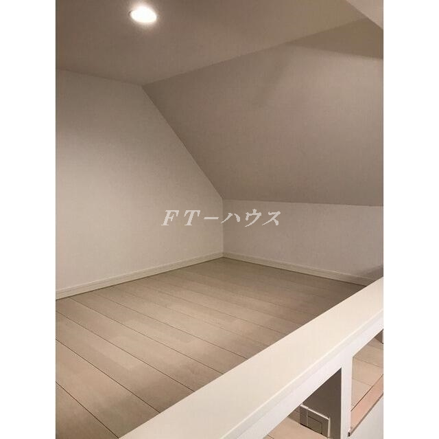 Ｌａ　Ｆｏｎｔｅ検見川の収納