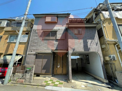 【外観】 | 富田林市新家2丁目戸建