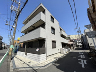 震雲マンションの画像