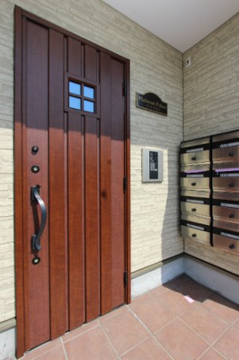 【エントランス】 | プラチナパレス