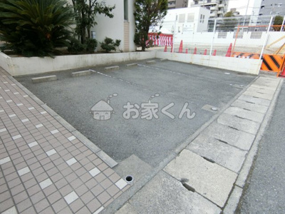 【駐車場】 | マイルドコート27