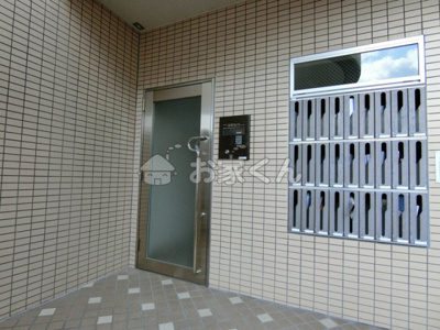 【エントランス】 | マイルドコート27
