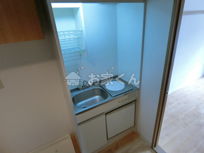 【キッチン】 | マイルドコート27 | システムキッチン