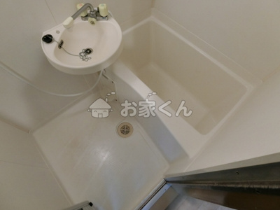 【浴室】 | マイルドコート27 | バスルーム