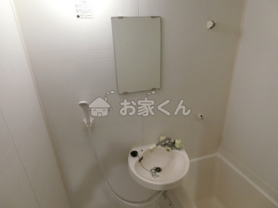 【洗面所】 | マイルドコート27 | 洗面