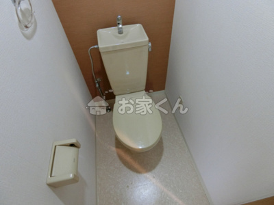 【トイレ】 | マイルドコート27 | トイレ