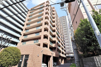 【外観】 | グリーンコーポ野田阪神 | 駅近マンション♪
スーパーや商店街などもあってお買物も便利な立地♪