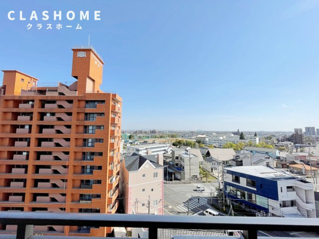 刈谷寿町パーク・ホームズ　　刈谷市の賃貸ならクラスホーム刈谷店の展望