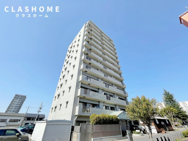 刈谷寿町パーク・ホームズ　　刈谷市の賃貸ならクラスホーム刈谷店の外観