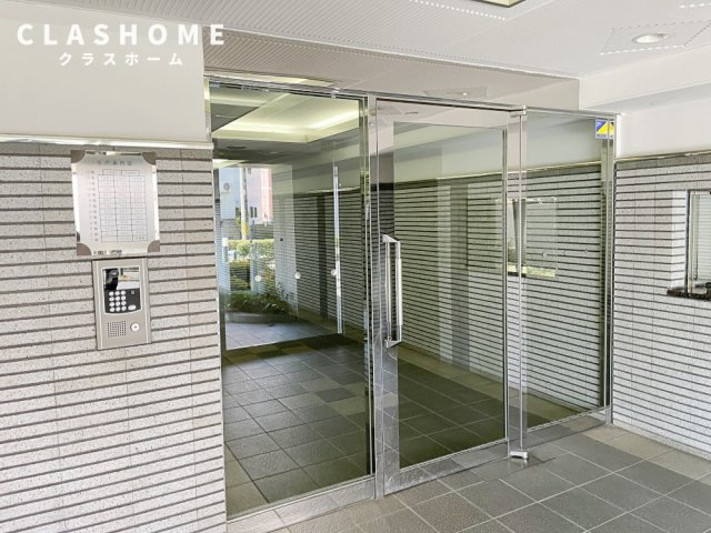 刈谷寿町パーク・ホームズ　　刈谷市の賃貸ならクラスホーム刈谷店のエントランス