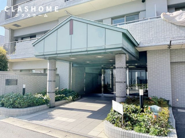 刈谷寿町パーク・ホームズ　　刈谷市の賃貸ならクラスホーム刈谷店のエントランス