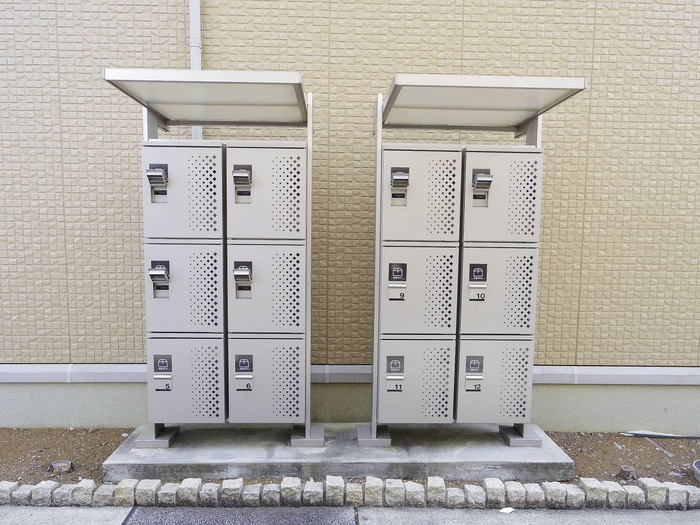 エミネンスＭ Bのその他共用部分|宅配ＢＯＸ