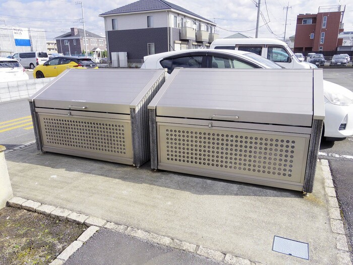 エミネンスＭ Bのその他共用部分|ゴミストッカー