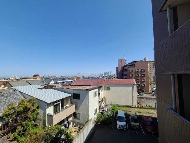 N95｜名古屋市の賃貸ならMy賃貸の展望|N95