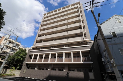 【外観】 | バロンドール京橋